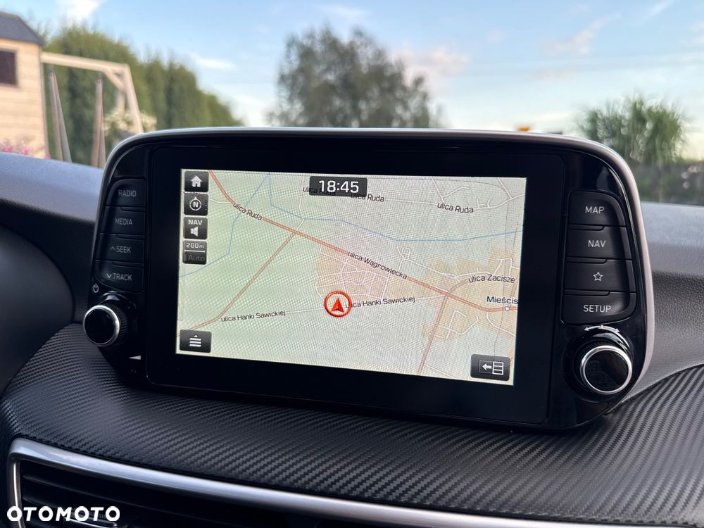 Hyundai Tucson - 11