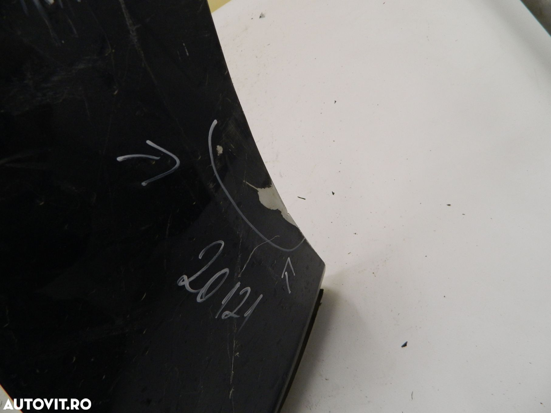 Bara fata Ford Focus 4, 2018, 2019, 2020, JX7B-17757-A. - 6