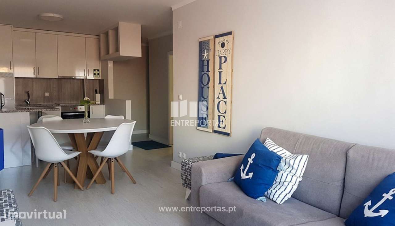 Apartamento T1 remodelado para venda, Vila Praia de Âncora, Caminha - Grande imagem: 2/13