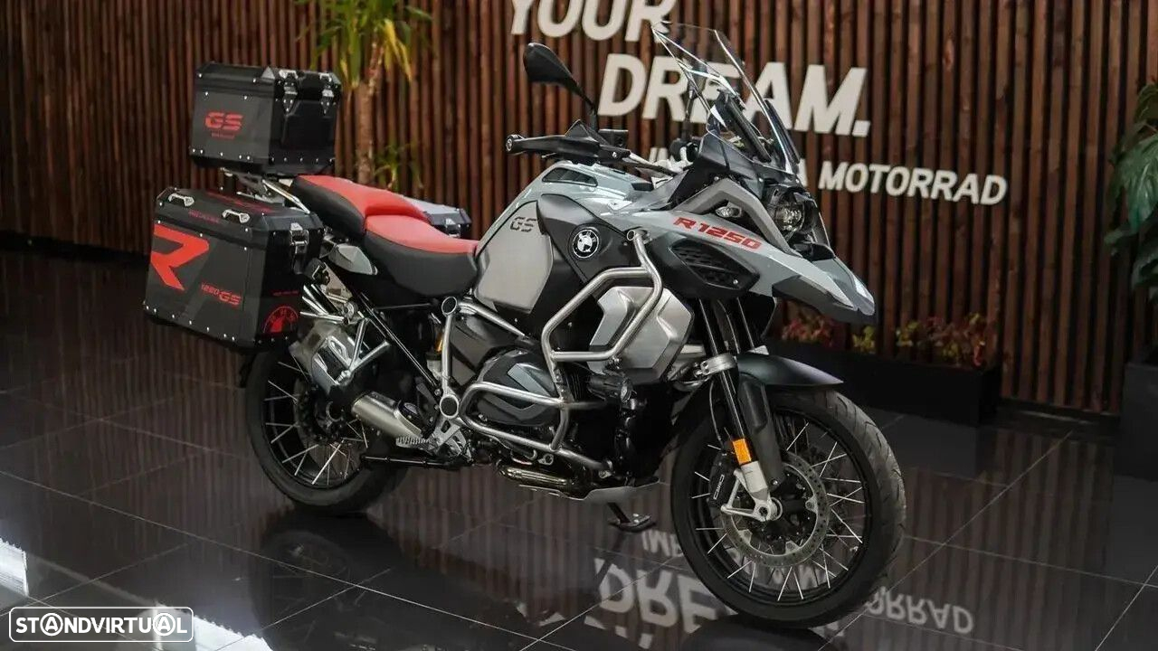 BMW R 1250 GS Adventure * - 53