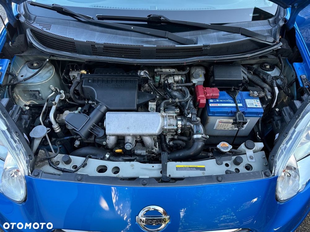 Nissan Micra 1.2 DIG-S Visia - 33