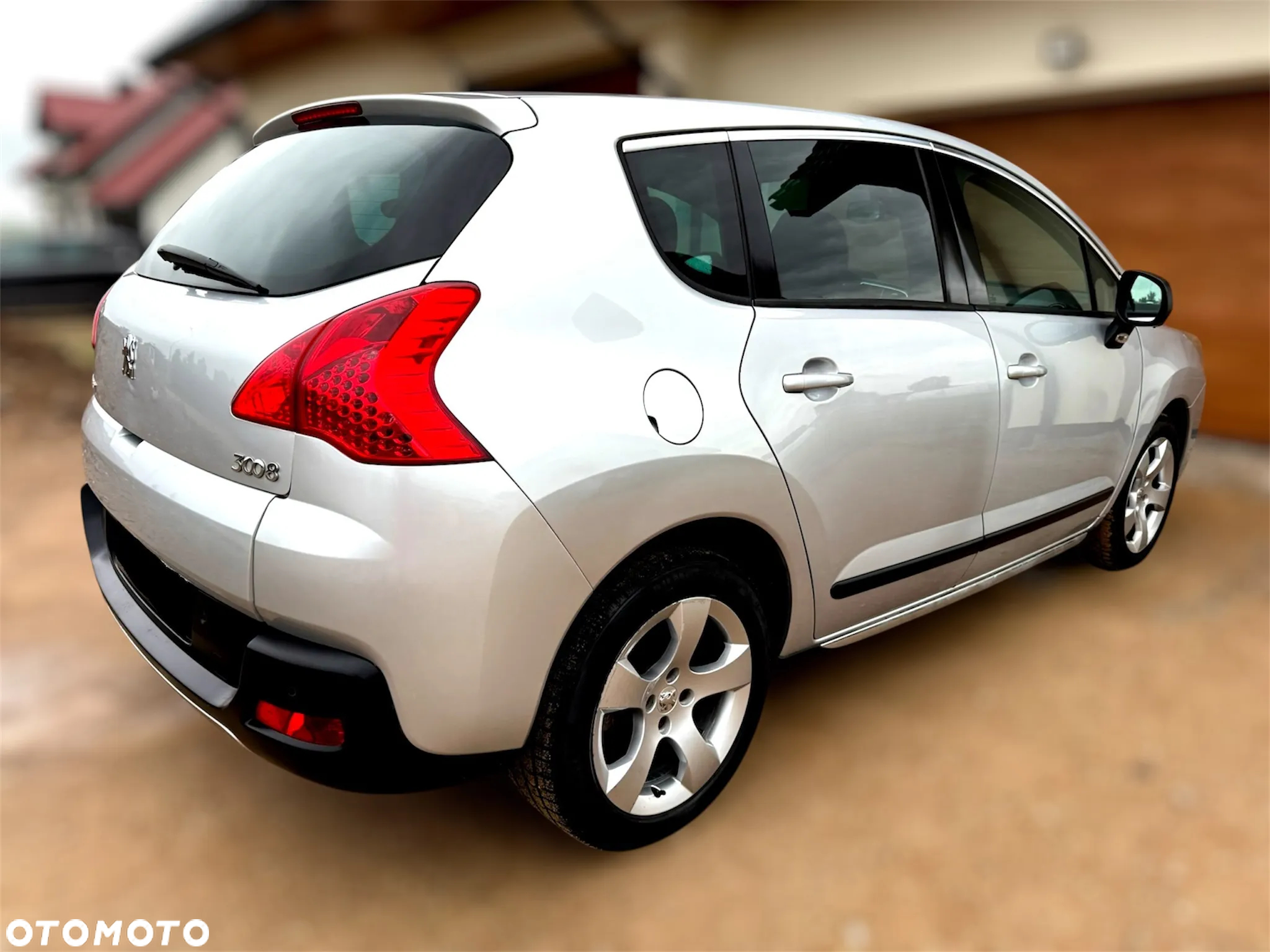 Peugeot 3008 120 VTi Premium - 3