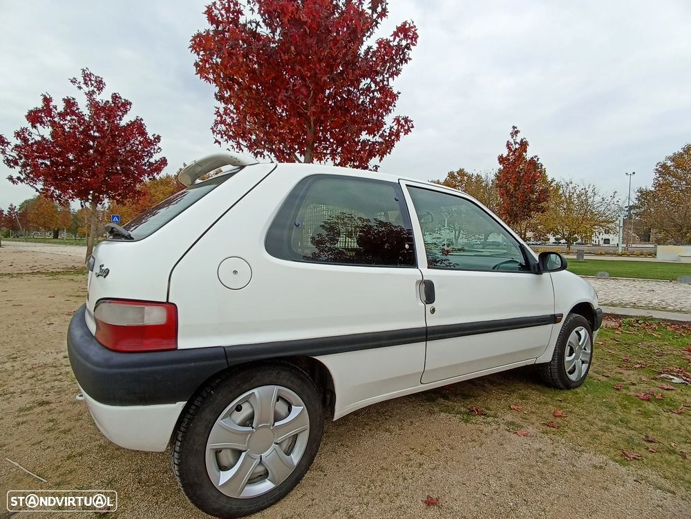 Citroën Saxo 1.5 D Tonic - 6