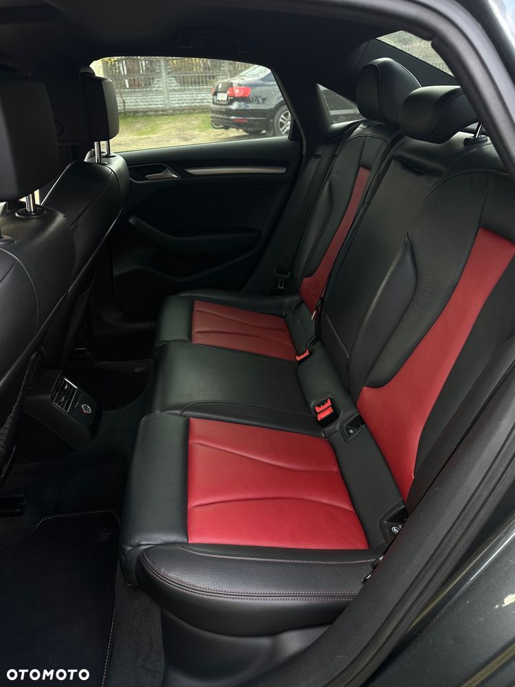 Audi S3 Limousine 2.0 TFSI Quattro S tronic - 9