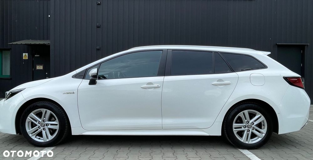 Toyota Corolla 1.8 Hybrid GPF Comfort - 6