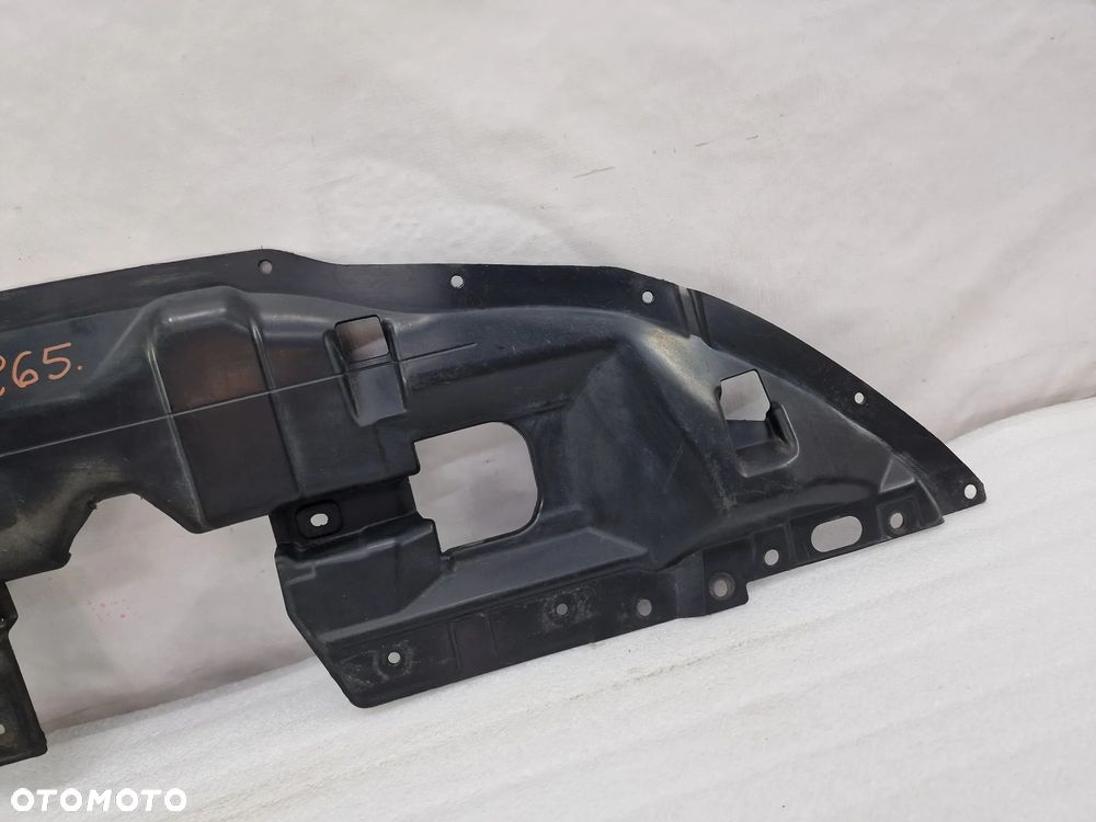 MITSUBISHI ASX I 10-19 PŁYTA / OSŁONA POD ZDERZAK PRZEDNI PRZÓD , NR 53791269 , NR AUKCJI NSŁ265 - 12
