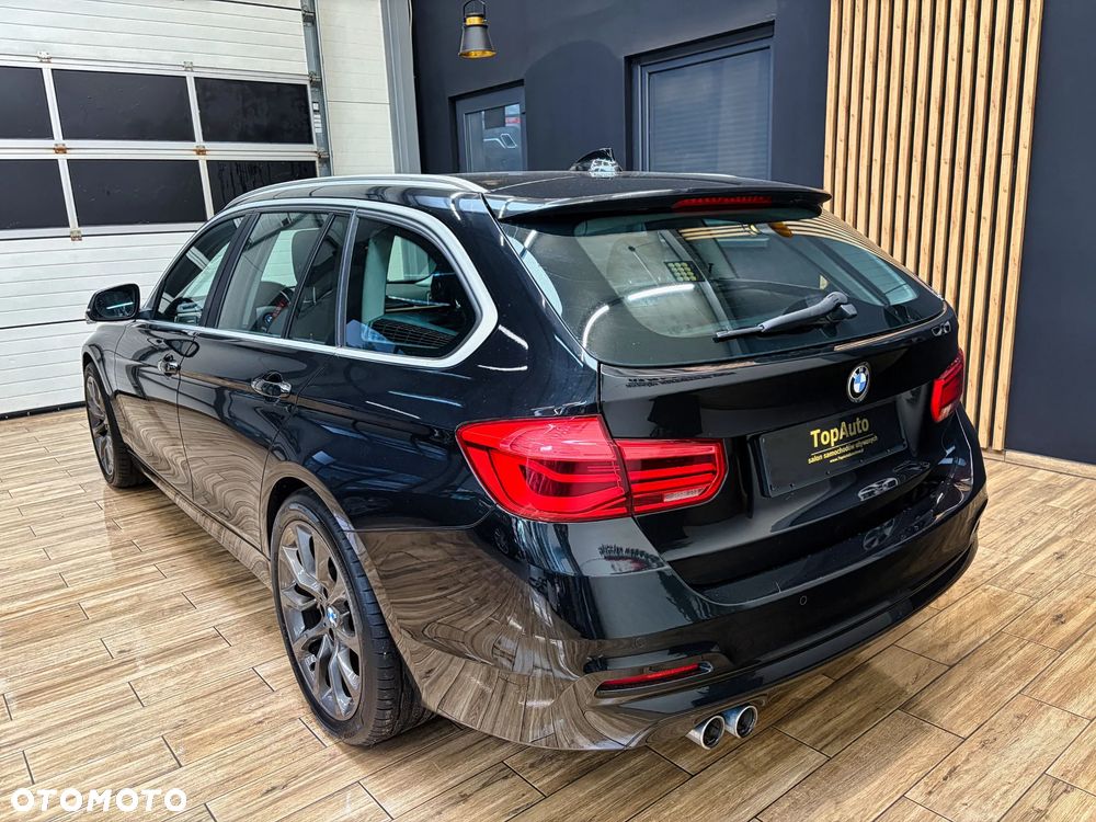 BMW Seria 3 320d Advantage - 9