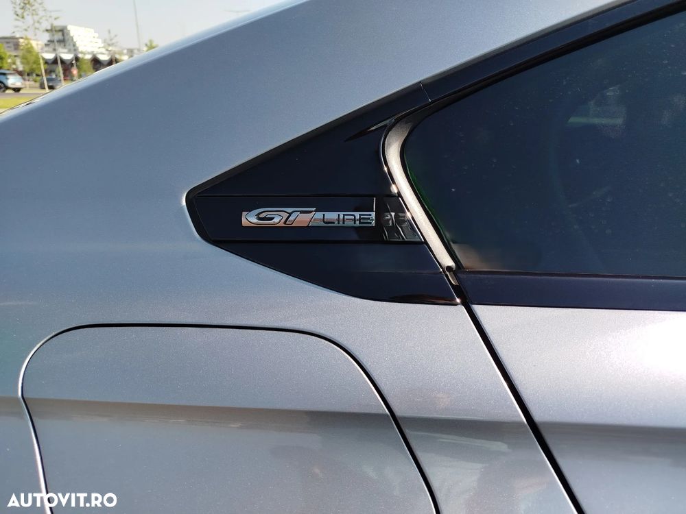 Peugeot 508 2.0 BlueHDI STT Aut. GT Line - 9