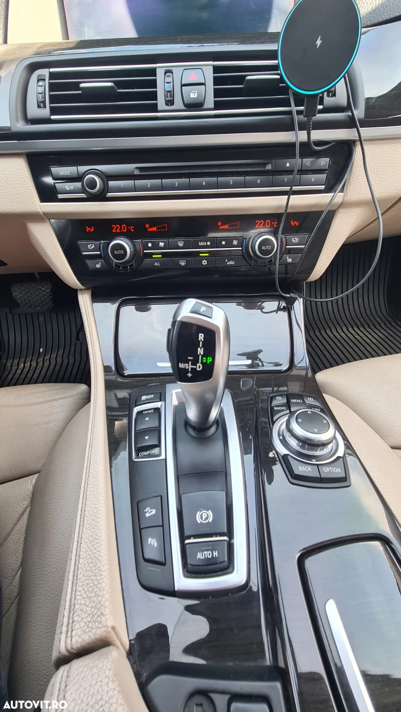 BMW Seria 5 530d xDrive - 20