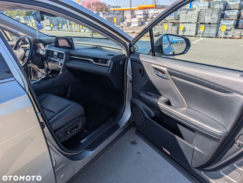 Lexus RX 300 Business Edition - 9