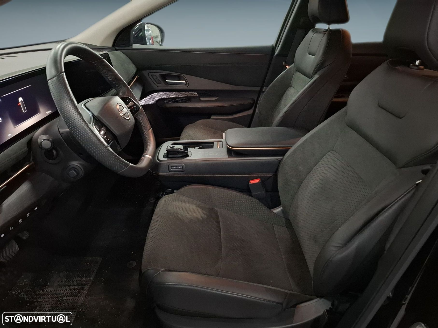 Nissan Ariya 87 kWh Evolve Carr. 22kW - 11