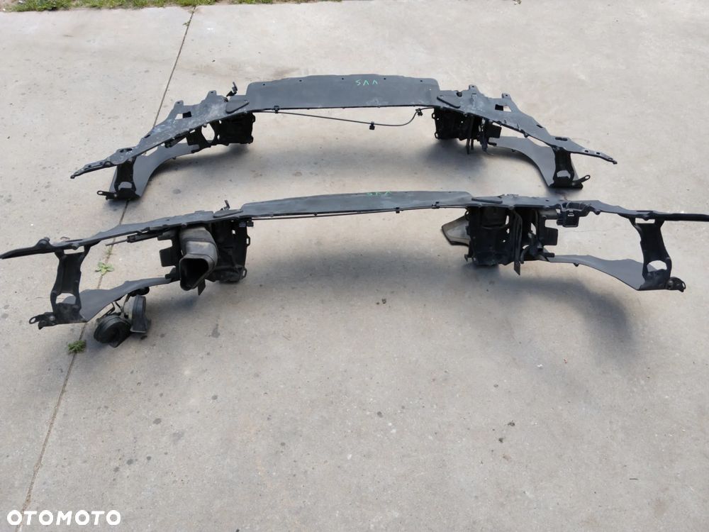 Wzmocnienie czołowe Pas przedni Volvo S60 II V60 I - 12