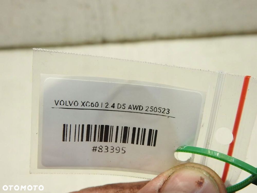 MODUŁ AIR BAG AIRBAG VOLVO XC60 I 31313827 - 5