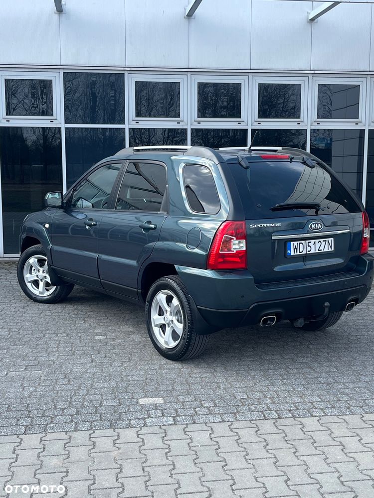 Kia Sportage 2.0 d Freedom 2WD - 21