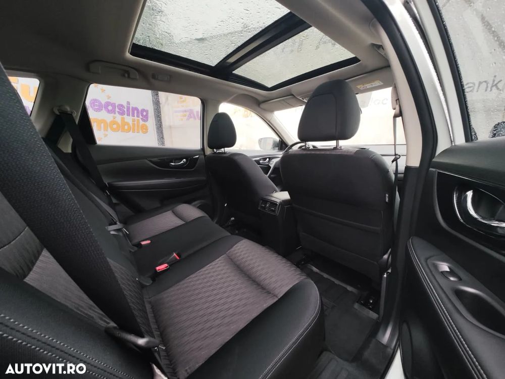 Nissan X-Trail 1.7D 150CP X-Tronic ALL MODE 4X4-I N-Connecta N-Tech - 15