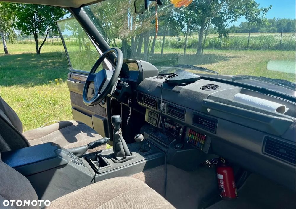 Land Rover Range Rover 2.5 STD - 10