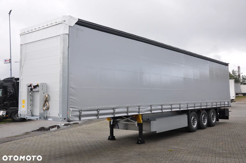 Schmitz Cargobull STANDARD  KOSZ NA EUROPALETY - 4