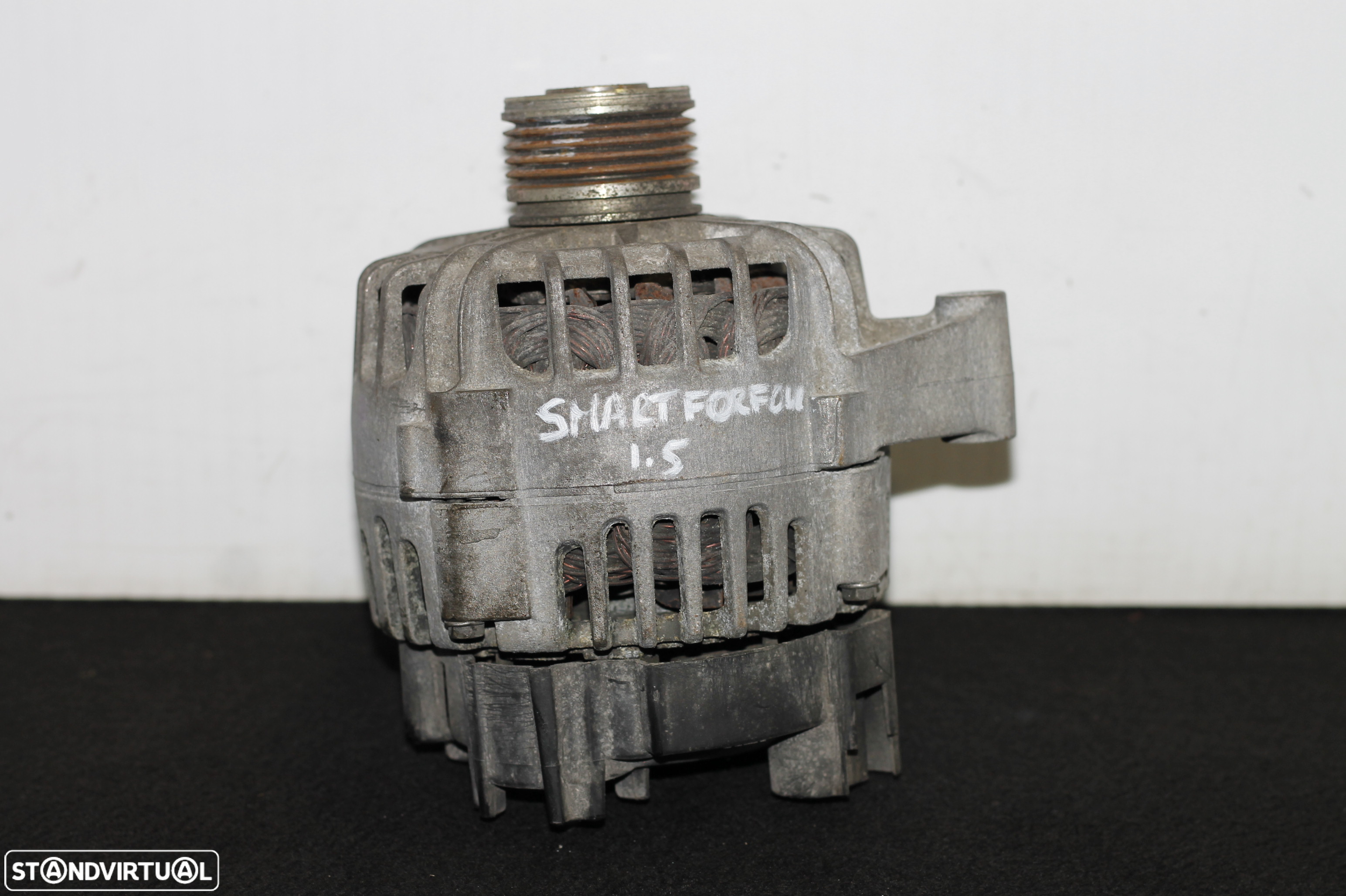 ALTERNADOR SMART FORFOUR - 2