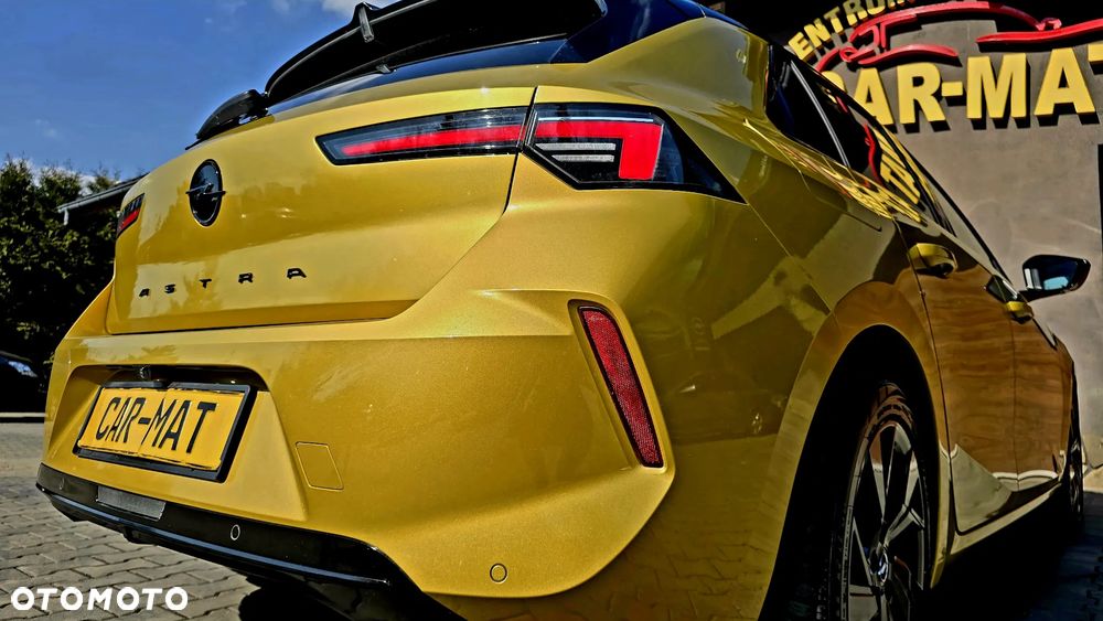 Opel Astra 1.2 Turbo Automatik Ultimate - 10