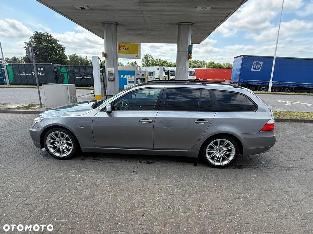BMW Seria 5 520d Edition Fleet Exclusive - 38