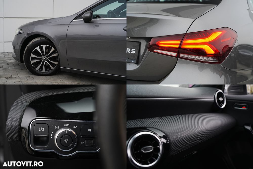 Mercedes-Benz A 180 d 8G-DCT Edition 2020 - 13