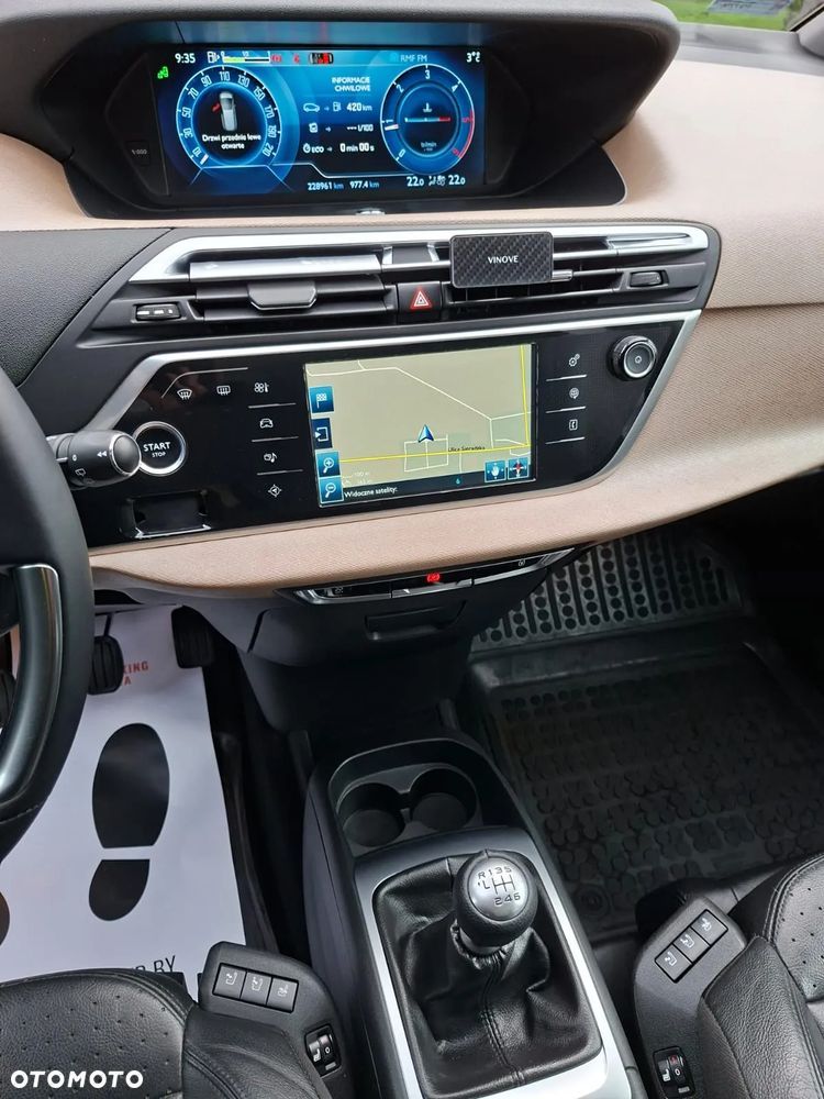 Citroën C4 Picasso 2.0 BlueHDi Exclusive - 19