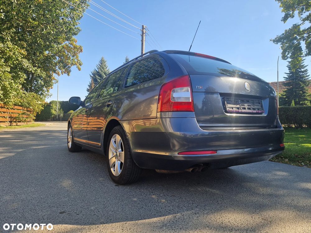 Skoda Octavia 1.8 T FSI Elegance - 17