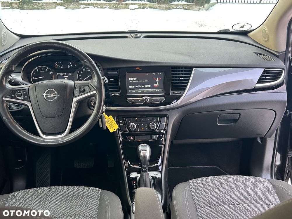Opel Mokka X - 16