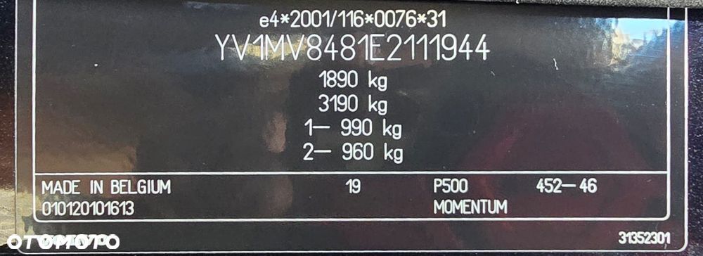 Volvo V40 D2 Momentum - 34