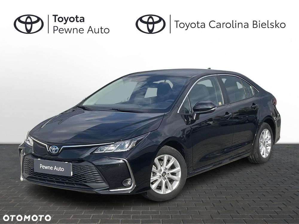 Toyota Corolla - 1