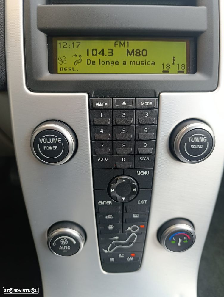 Volvo C30 1.6 D Drive 99g Momentum Start/Stop - 10