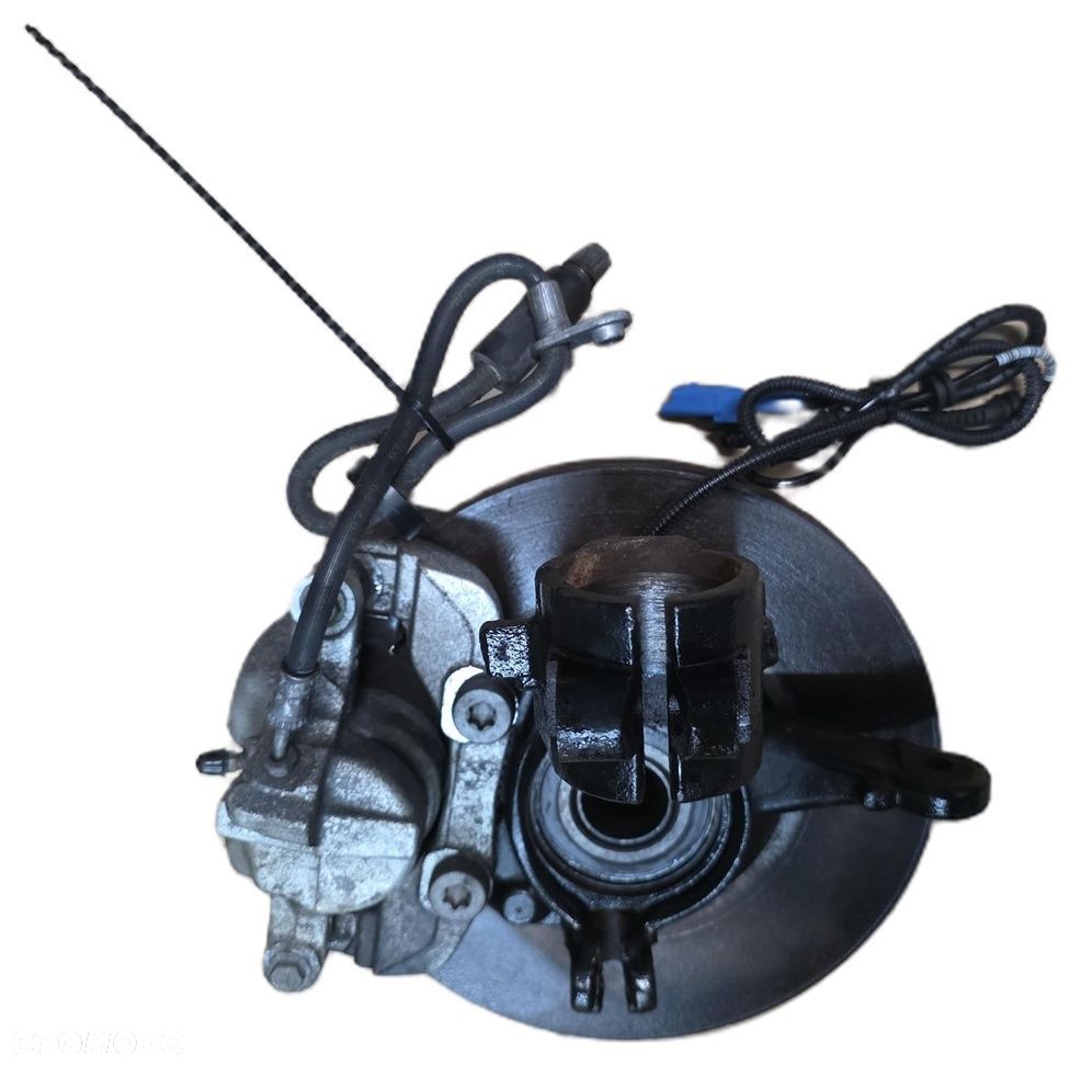 Zwrotnica Prawa Kompletna Piasta Opel Crossland X 1.2 Thp 2023 2023 - 3