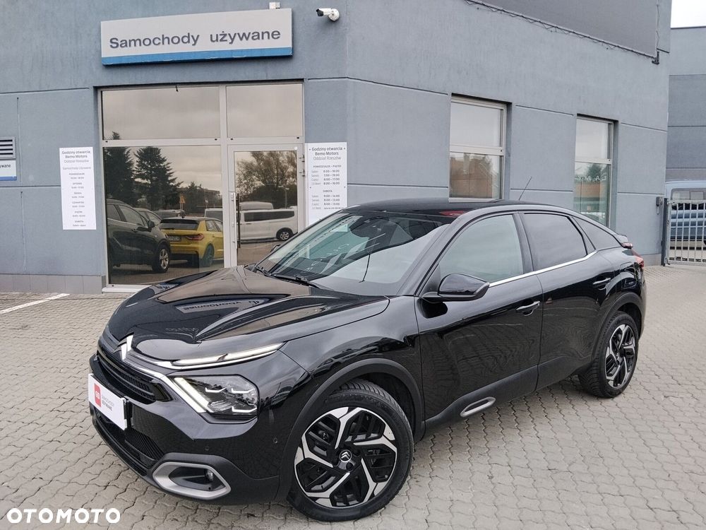 Citroën C4 1.2 PureTech Shine S&S EAT8 - 2