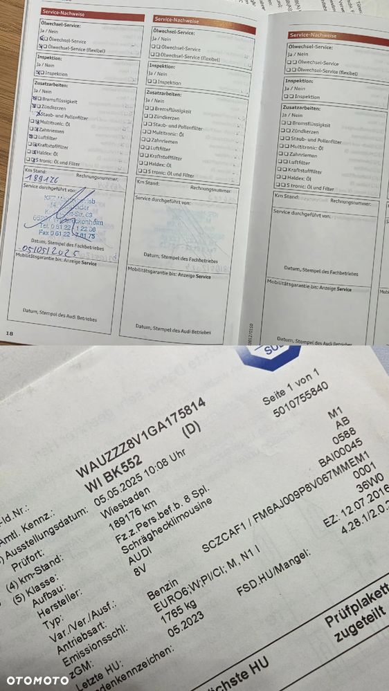 Audi A3 Sportback 1.4 TFSI Ambition - 38