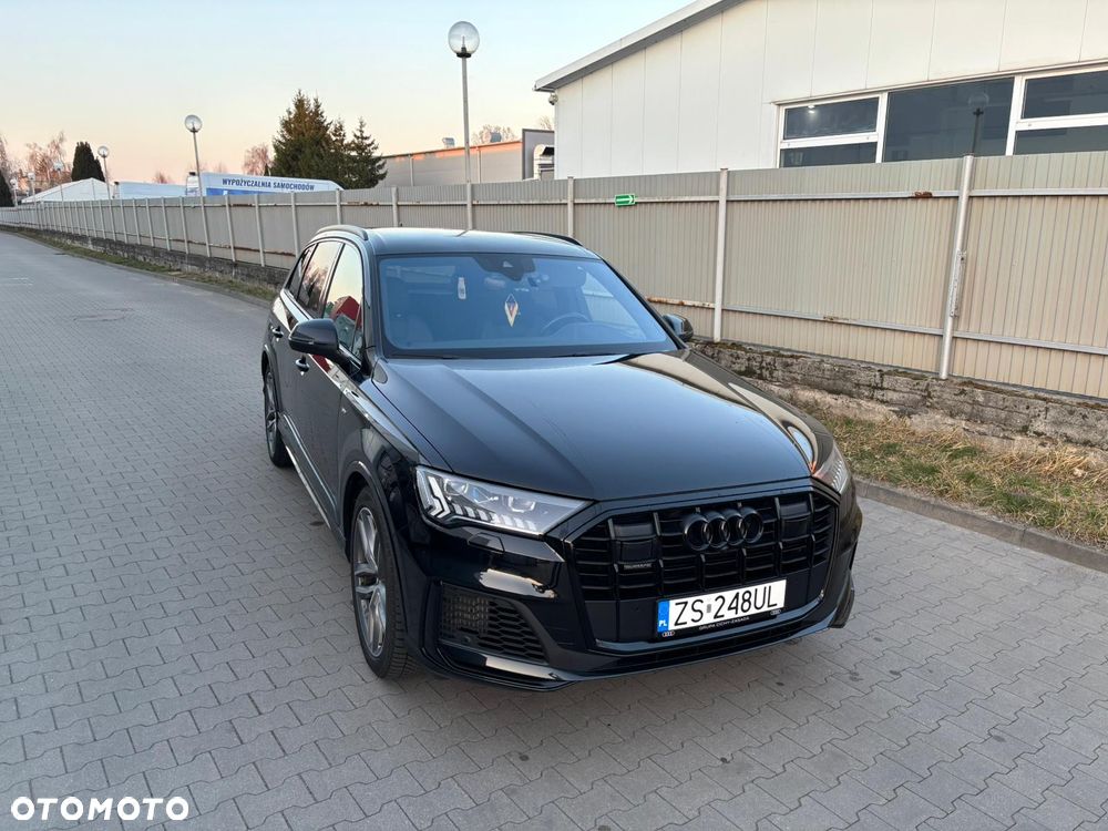 Audi Q7 55 TFSI mHEV Quattro S Line Tiptr - 3