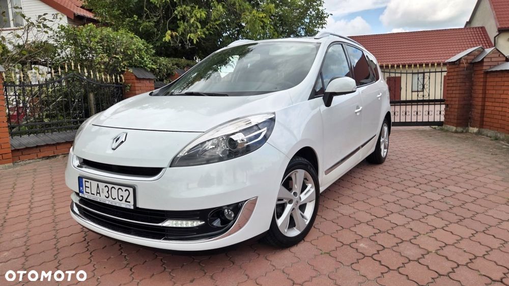 Renault Grand Scenic TCe 130 Luxe - 1