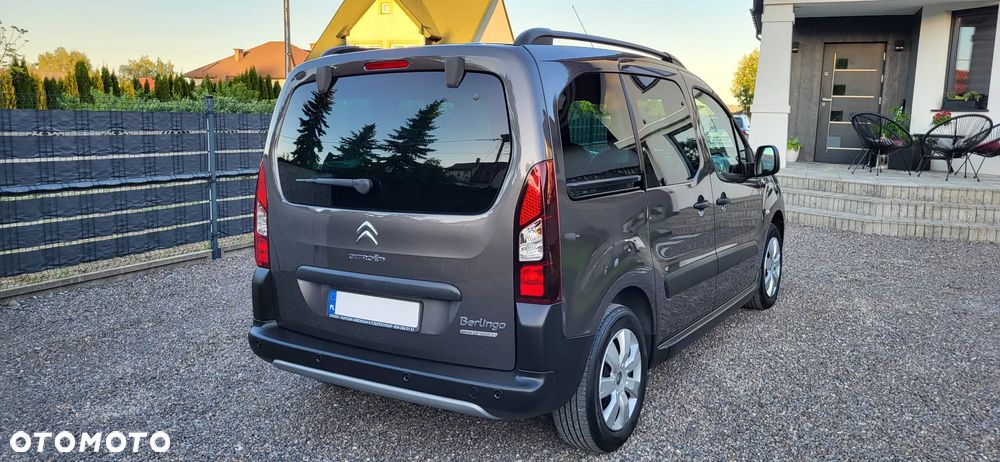 Citroën Berlingo - 9