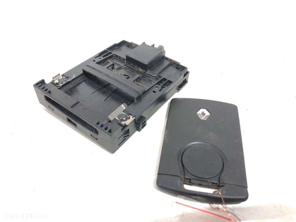 STACYJKA - 59.00 PLN - RENAULT SCÉNIC III (JZ0/1_) 2008 - 2022 1.4 16V (JZ0F, JZ1V) 96 kW [131 KM] - 2