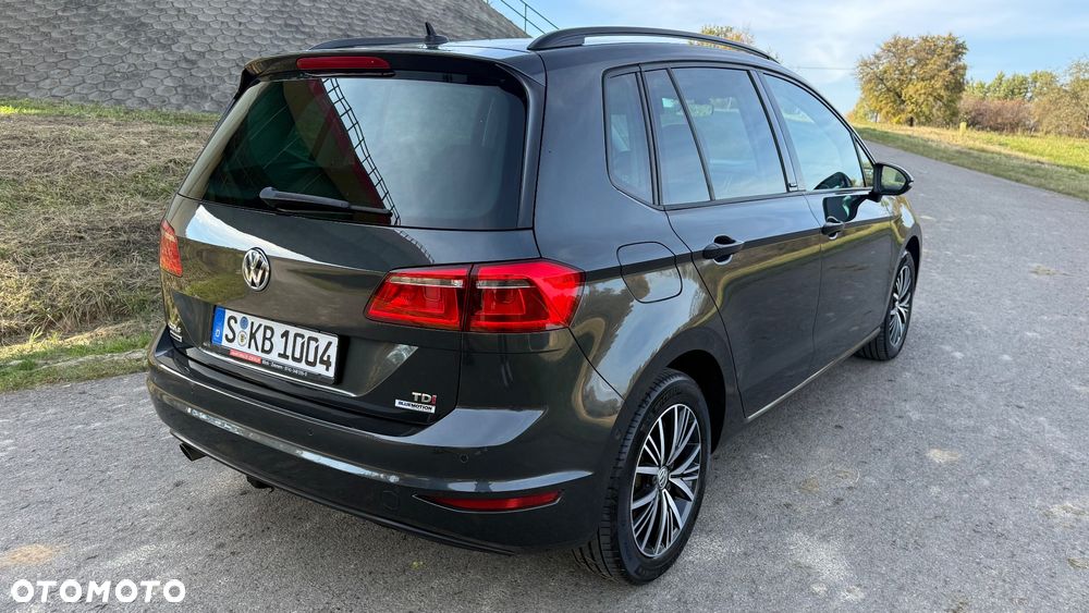 Volkswagen Golf Sportsvan 1.6 TDI BlueMotion Technology Allstar - 12