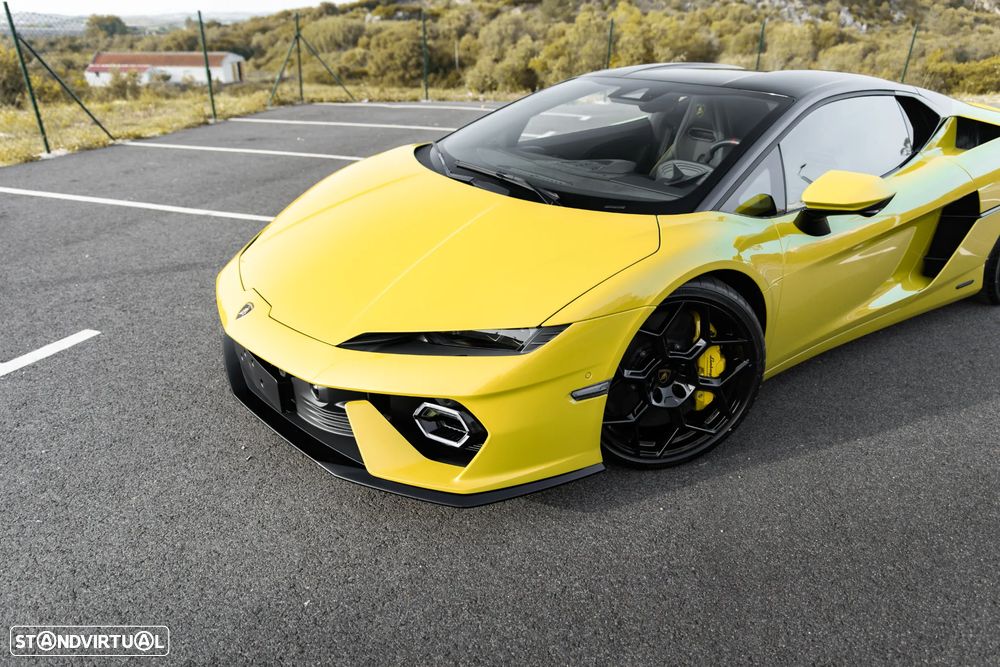 Lamborghini Temerario - 3