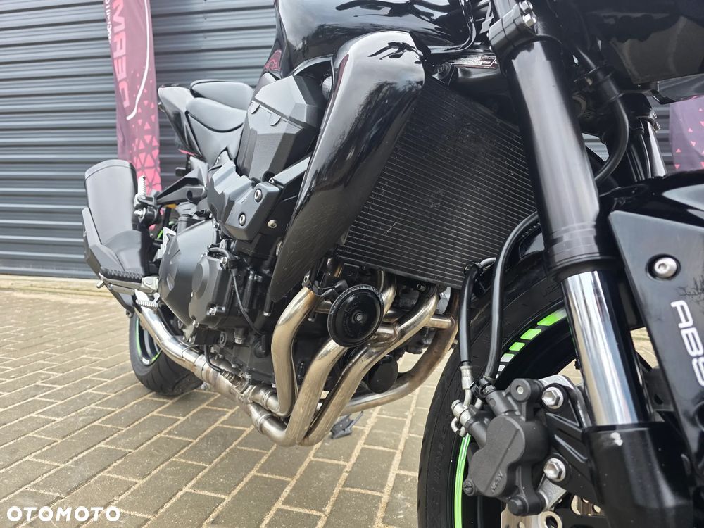 Kawasaki Z - 26