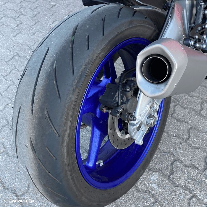 Yamaha MT-10 SP - 6