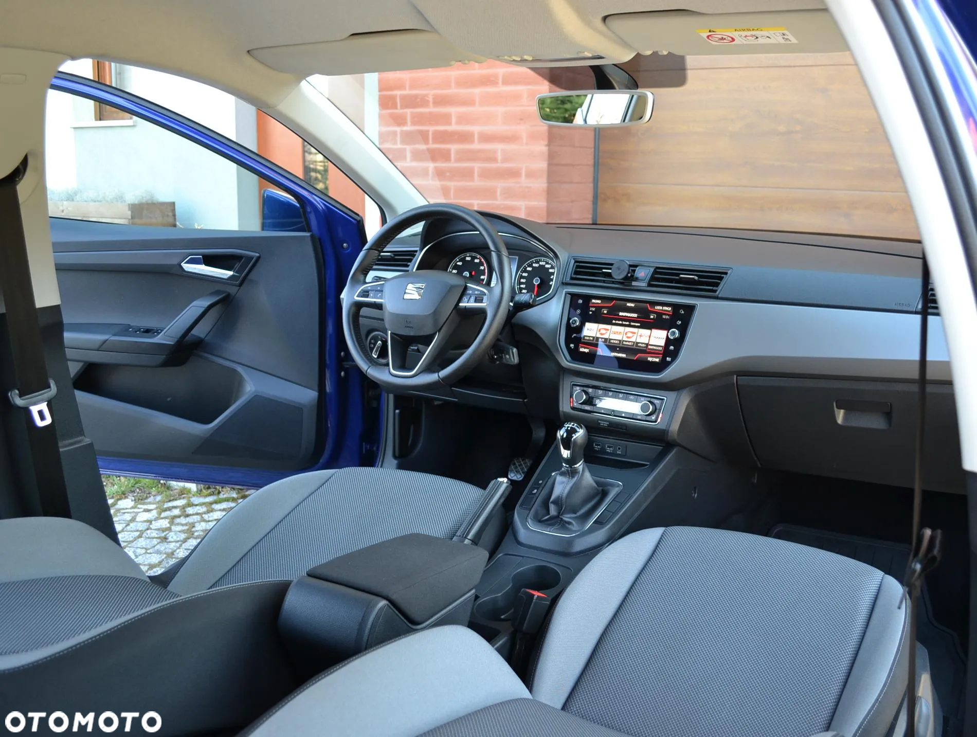 Seat Ibiza 1.0 Reference S&S - 7