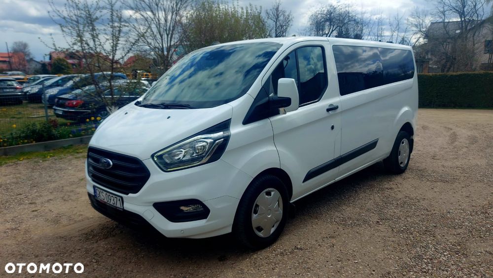 Ford Transit Custom L2H1 VA Nugget Plus - 2