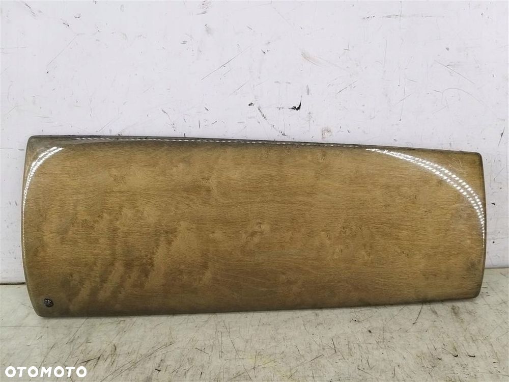 DEKOR ramka listwa konsoli Jaguar X-Type 2001–2009 - 7