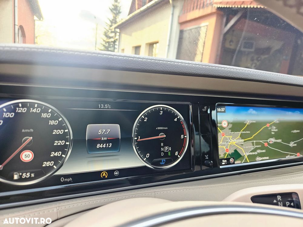 Mercedes-Benz S 350 d 4MATIC BlueTEC Aut - 4