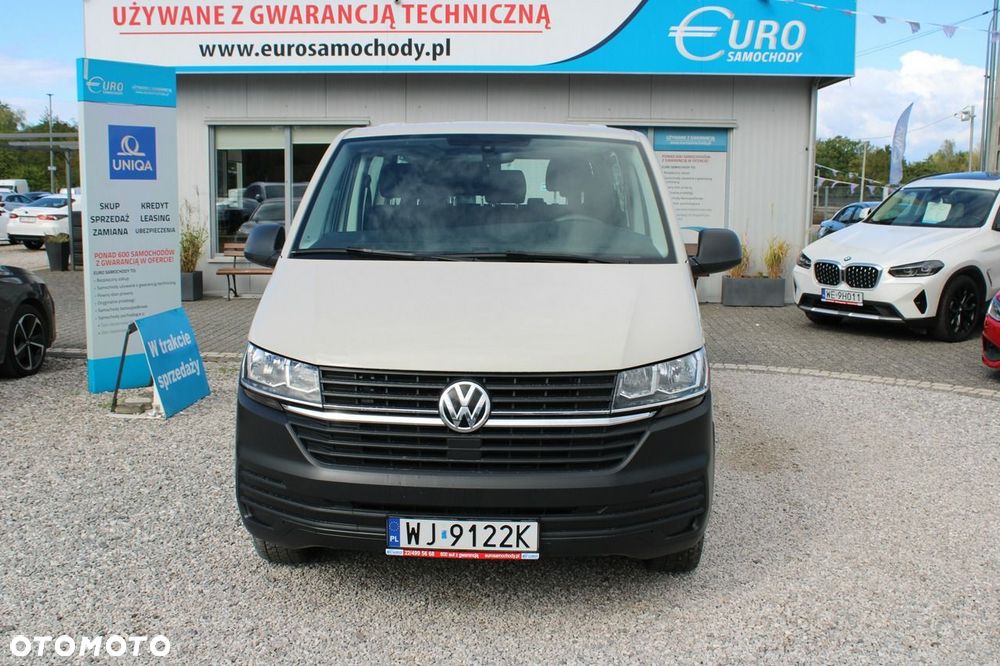 Volkswagen Transporter 2022 photo 3