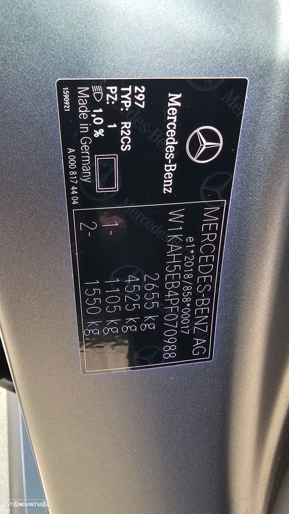 Mercedes-Benz C 300 e T 9G-TRONIC AMG Line - 51