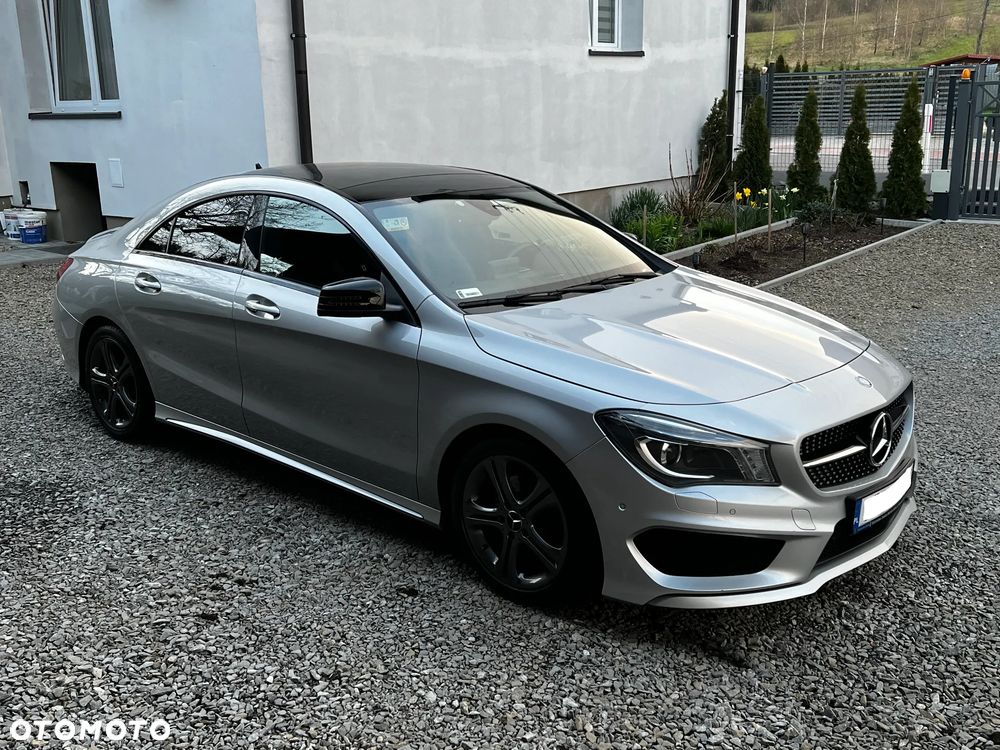 Mercedes-Benz Cla 2014 photo 3