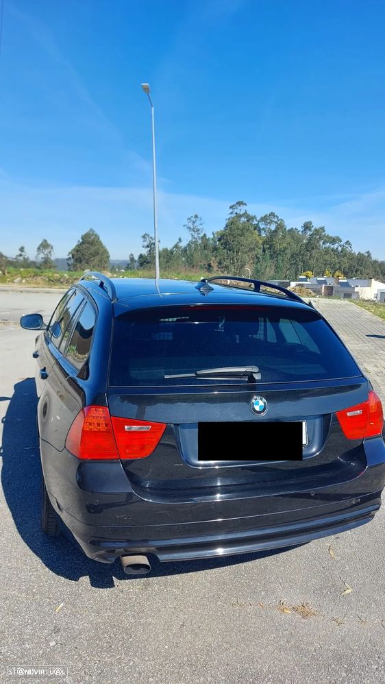 BMW 320 ver-d-sport - 9